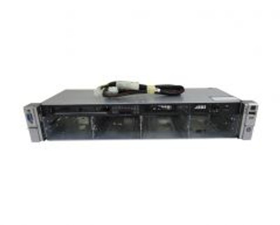 HP 9-Bay Ultra2 SCSI LVD Drive Cage for ProLiant 6500 - Server Storage Solution