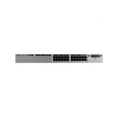 Cisco Catalyst 3850 24-Port PoE+ Switch WS-C3850-24P-L for Rack-mountable Layer2 Networks Cisco Catalyst 3850 24-Port PoE+ Switch WS-C3850-24P-L for Rack-mountable Layer2 Networks