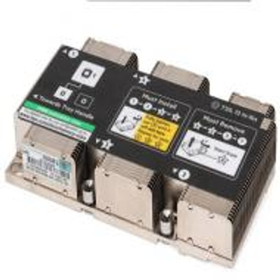 HP CPU1 Heatsink for ProLiant XL170R G10 Server - Keeps CPU cool in server rack