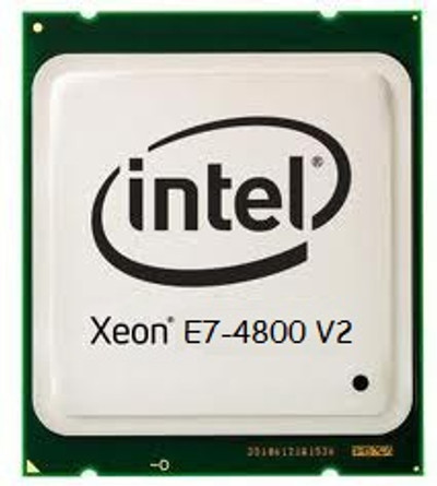 Intel Xeon E7-4830 V2 10 Core 2.20GHz CPU for ProLiant DL360p Gen8 Servers Intel Xeon E7-4830 V2 10 Core 2.20GHz CPU for ProLiant DL360p Gen8 Servers