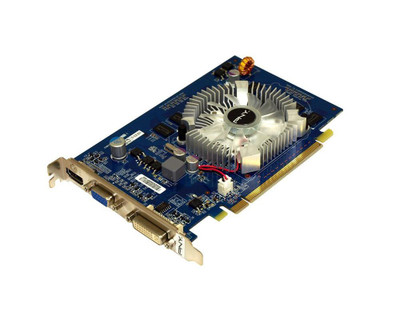 PNY GeForce GT 220 1GB DDR2 VGA DVI HDMI Graphics Card for PCI Express 2.0
