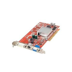 ATI 9200SE 64MB S-Video/ VGA/ AGP Graphics Card for Gaming and Multimedia