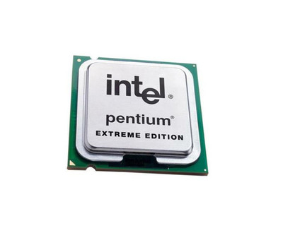 IBM 3.40GHz 800MHz FSB 2MB L3 Cache Socket PGA478 Intel Pentium 4 Extreme Edition Processor for 39M6290 Servers