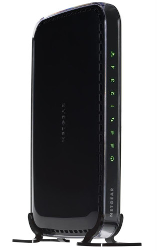 NetGear WN2500RP-100NAS-A1 Dual Band Wifi Range Extender for Home Networks