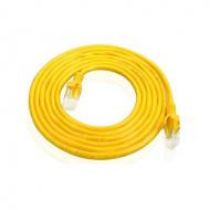 IBM 25M Cat5e Yellow Ethernet Cable for Networking Applications