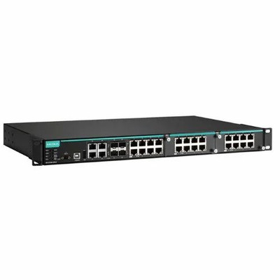 HP 24-port Gigabit/2-port 10-Gigabit Ethernet SFP A7500 Switch Module for Data Center Networking
