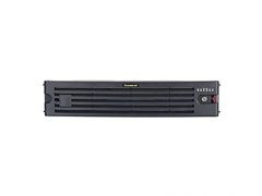 Supermicro 2U Front Bezel for SC825 Chassis in Black - MCP-210-82503-0B - Compatible with SC825 servers
