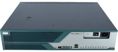 CISCO3825 - Cisco 3825 W/Ac Pwr 2Ge 1Sfp 2Nme 4Hwic Ip Base