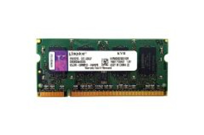 Kingston 1GB DDR2-800 MHz SODIMM Memory Module for laptops and notebooks