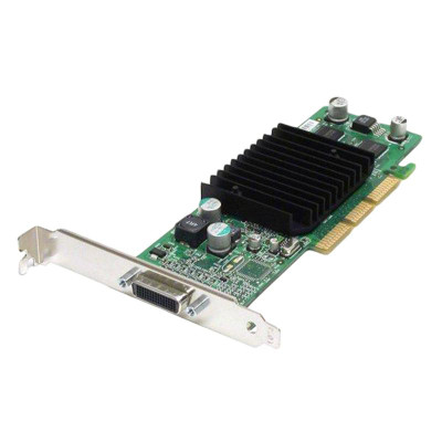 PNY nVidia Quadro4 580 XGL 64MB SDRAM AGP 8x Video Graphics Card for professional design and rendering applications.