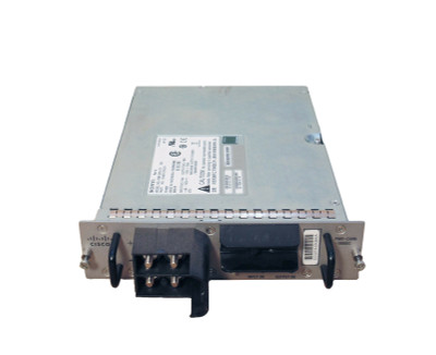 Cisco 4900M Switch Power Supply 1000W DC Replacement - Compatible with Cisco 4900M Series Switches