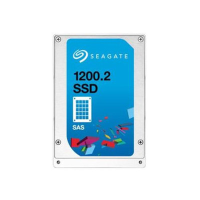 Seagate 1200.2 Series 3.84TB SAS SSD for Servers - High Capacity 2.5-Inch Drive with SED Encryption
