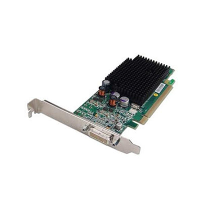 ATI Radeon X600SE 128MB PCIe Video Card DMS-59 to Dual DVI Y-Cable, compatible with ProLiant DL360p Gen8 servers