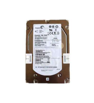 IBM 600GB 15000RPM SAS 6Gb/s 3.5-Inch Hard Drive for Servers - 46X9784