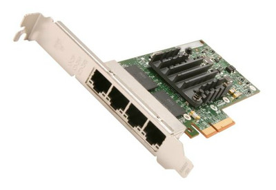 Fujitsu 4-Port 10GBE Adapter OCE14104-NX for DAC NO Optical Module - Networking Hardware