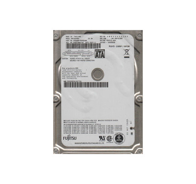 Fujitsu 200GB 5400RPM SATA 2.5-Inch Hard Drive MHY220RBH for Servers