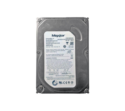 Maxtor DiamondMax 22 160GB SATA Hard Drive for Hot Swappable 3.5-Inch Servers