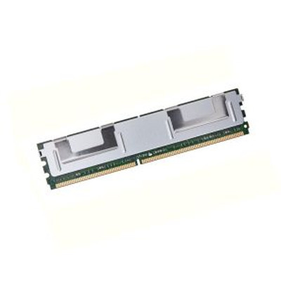 HP 2GB DDR2-667MHz ECC Fully Buffered CL5 240-Pin DIMM 1.8V 2R Memory Module for EM151AV Servers