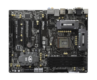 ASRock Z68 Extreme4 Gen3 LGA 1155 ATX Motherboard DDR3 SATA2 Compatible with Intel Processors