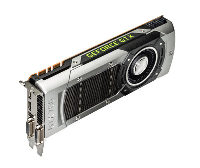 Nvidia GeForce GTX 780 3GB GDDR5 PCI-Express 3.0 x16 Video Graphics Card for Gaming
