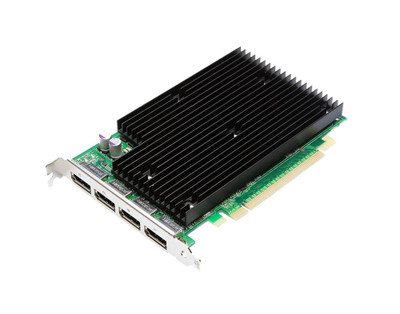 Nvidia Quadro NVS 450 Video Graphics Card 57Y4398-US-06 for ProLiant DL360p Gen8 servers