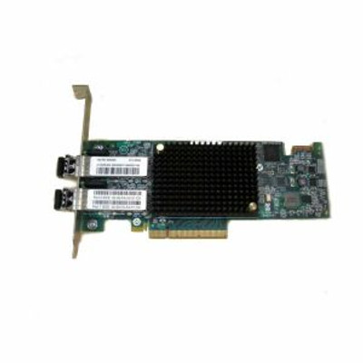 IBM 16GB Dual Port Fibre Channel Host Bus Adapter for PCI-E, compatible with servers