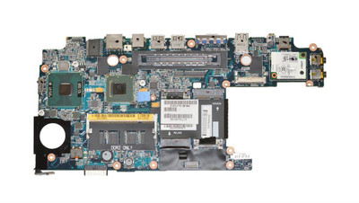 Dell KP265 System Board for Latitude D430 - Replacement motherboard for Dell laptop, part of the Latitude series