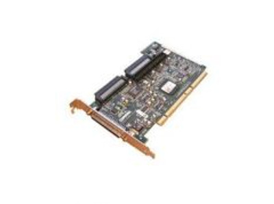 HP SCSI LVD Board for ESL E-Series Tape Library compatible with 351146-001 - mounted in tape library