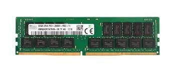 Hynix 32GB DDR4-2666MHz Registered ECC Memory Module for Servers - HMA84GL7AMR4N-VKTF