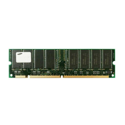 Samsung 64MB PC100 100MHz DIMM Memory Module for 168-Pin Slots, non-ECC Unbuffered CL2 - M366S0924MT0-C1H
