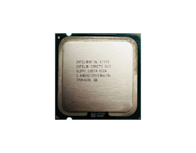 46C6709 IBM 2.80GHz 1066MHz FSB 3MB L2 Cache Intel Core 2 Duo E7400 Desktop Processor Upgrade for System x3250 M2 (4190