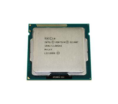 HP 2.60GHz Intel Pentium G2100T 2-Core Processor 703280-L21 for Socket FCLGA1155 servers