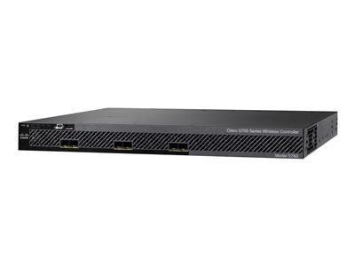 Cisco AIR-CT5760-500-K9 Wireless Controller for Network Management - Compatible with Cisco 5760 Wireless Controllers