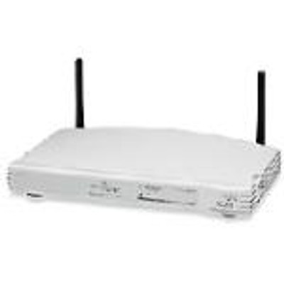 3Com OfficeConnect ADSL Wireless 11g Firewall Router 3CRWE754G72-A - ideal for secure wireless networking