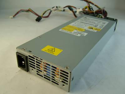 HP 650-Watts AC 24-Pin Power Supply for ProLiant DL140 G3 Server - Compatible with ProLiant DL140 G3 servers