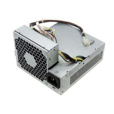 HP 240-Watts AC Power Supply for 6000 Pro SFF Desktop PC - Replacement power supply for HP desktop computer - 508152-001