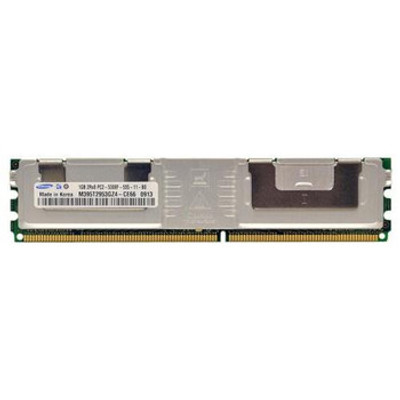 Samsung 1GB DDR2-667MHz ECC Memory Module M395T2953GZ4-CE66 for 240-Pin DIMM Servers