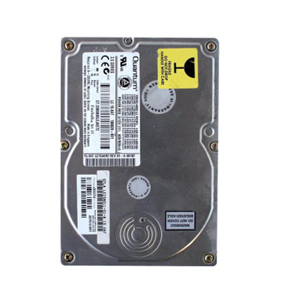 Quantum 15GB 4500RPM ATA-66 3.5-inch Hard Drive for ProLiant DL360p Gen8 servers Quantum 15GB 4500RPM ATA-66 3.5-inch Hard Drive for ProLiant DL360p Gen8 servers