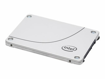 Intel D3-S4620 1.92TB Triple-Level Cell SATA SSD for ProLiant DL360p Gen8 servers
