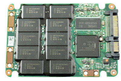 Fujitsu 32GB SLC SATA 3Gb/s SSD for Hot-Pluggable 2.5 Drive Bay