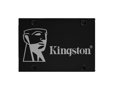 Kingston KC600 2.04TB SATA SSD XTS-AES 256-bit Encryption 2.5 Triple-Level Cell - Compatible with Servers