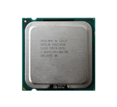 Dell Intel Xeon 3060 2.4GHz processor for MY564 servers
