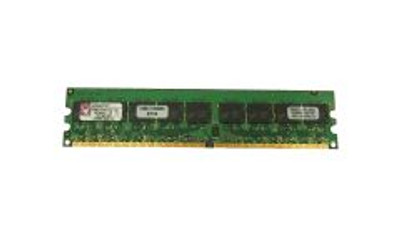 Kingston 2GB DDR2-667MHz ECC Unbuffered CL5 240-Pin DIMM Memory Module - KTM2726K2/2G-S - Server Memory