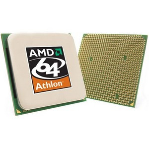 AMD Athlon LE-1640 2.60GHz Processor for Socket AM2 - Single-Core with 1MB L2 Cache - Compatible with AM2 motherboards