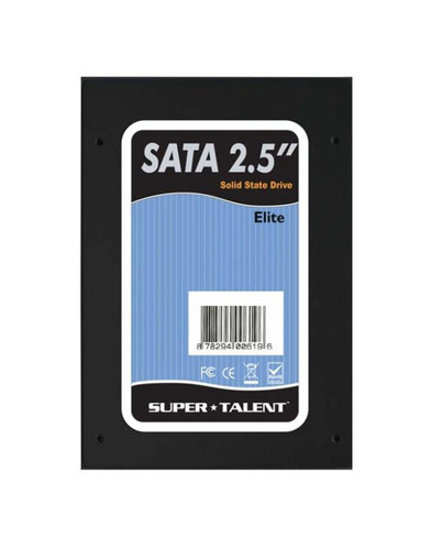 Super Talent Elite Series 32GB SLC SATA 1.5Gbps 2.5 SSD for ProLiant DL360p Gen8 Servers