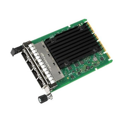 Dell Intel i350 Quad Port 1GbE BASE-T OCP NIC 3.0 Daughter Card for ProLiant DL360p Gen8 Servers