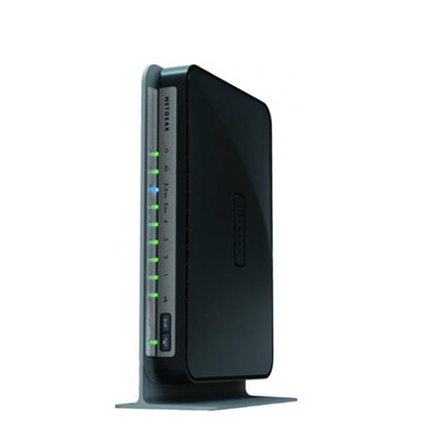 NetGear N900 Dual Band Gigabit Router 4x LAN 1x WAN - WNDR4500-100PAS - Networking Devices