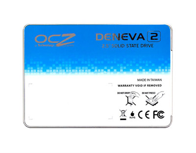 OCZ Deneva 2 C Series 60GB MLC SATA 6Gbps SSD for 2.5-inch Drive Bay