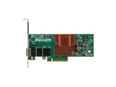 Lenovo NIC Single Port 100Gbe QSFP28 PCI-E 3.0 X8 HFA Intel OPA 100 for ProLiant DL360p Gen8 servers