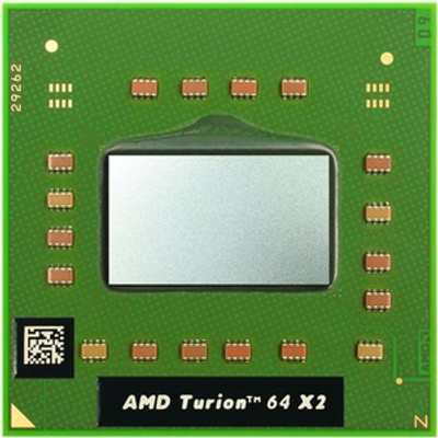 AMD Turion 64 X2 RM-70 2.00GHz Processor for Socket S1 - TMRM70DAM22GG - Compatible with laptops